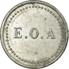 Coin, France, E.O.A (Ecole des Officiers d'Active), Saint-Maixent, 5 Centimes