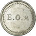 Coin, France, E.O.A (Ecole des Officiers d'Active), Saint-Maixent, 5 Centimes