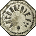 Coin, France, Arçonnerie française, Saint-Sulpice, 5 Centimes, EF(40-45)