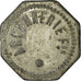 Coin, France, Arçonnerie française, Saint-Sulpice, 10 Centimes, EF(40-45)