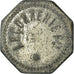 Coin, France, Arçonnerie française, Saint-Sulpice, 10 Centimes, EF(40-45)