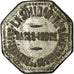 Coin, France, Coop. de Consommation, La Solidarité, Basse-Indre, 10 Centimes