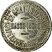 Coin, France, Coop. de Consommation, La Solidarité, Basse-Indre, 5 Centimes
