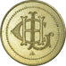 Coin, France, High Life Casino, Dinard, Casino Token, MS(60-62), Maillechort