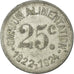 Monnaie, France, Omnium Alimentation, Alimentation Générale, Montpellier, 25