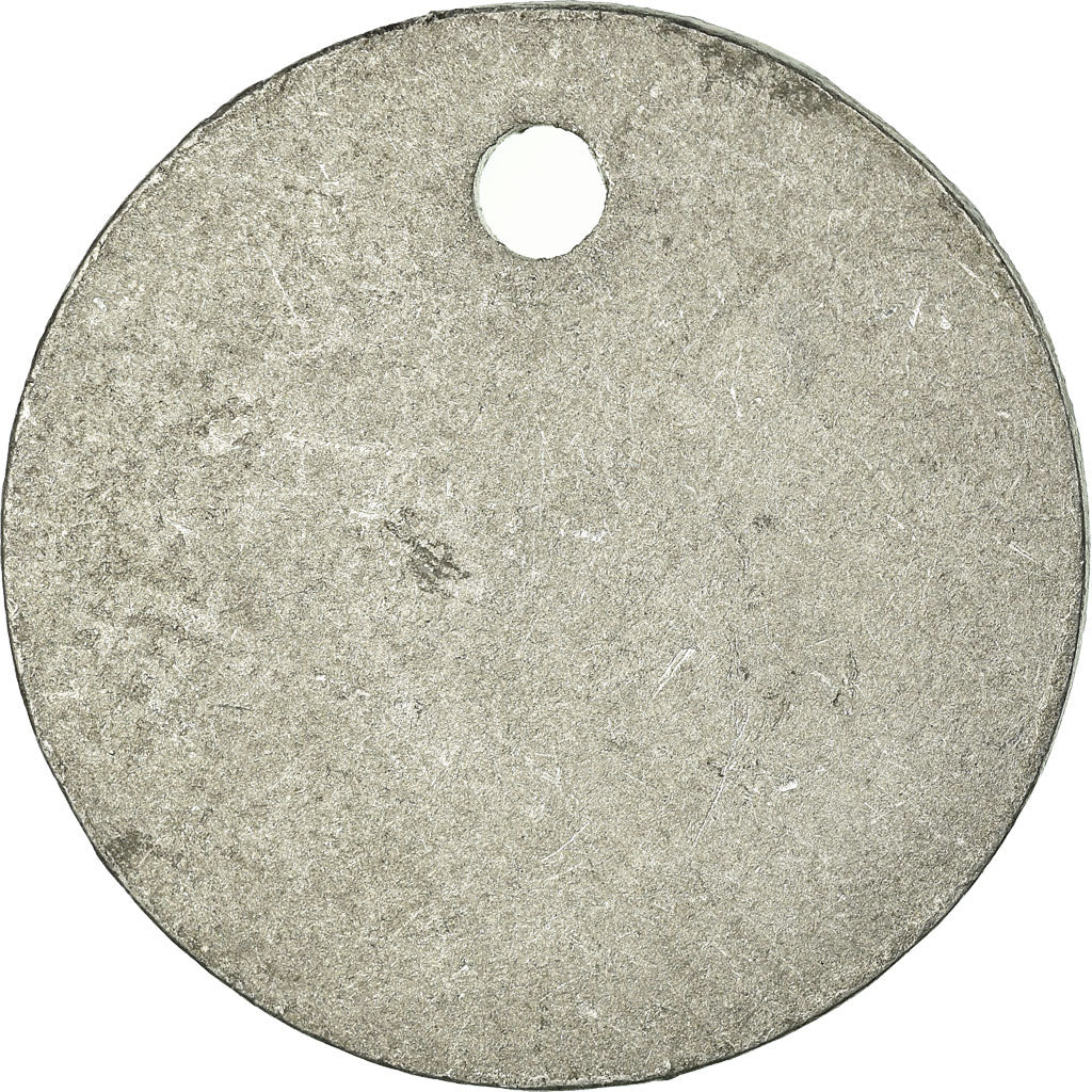 Coin, France, E. PROVOS, Le Croisic, 10 Centimes, AU(55-58), Aluminium