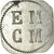 Moneta, Francja, E. M. C. M, Saint-Hippolyte-du-Fort, 25 Centimes, Undated