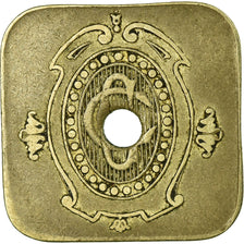 Coin, France, Café du Globe (CG), Bd. de Strasbourg, Paris, 50 Centimes