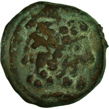 Moneda, Anonymous, Aes Grave As, 215-212 BC, Rome, MBC, Bronce, Crawford:41/5a