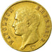 Moneta, Francia, Napoléon I, 40 Francs, 1806, Paris, BB, Oro, KM:675.1