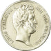 Moeda, França, Louis-Philippe, 5 Francs, 1831, Paris, VF(30-35), Prata