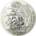 Coin, Rwanda, Santa Maria, 50 Francs, 1 Oz, 2017, MS(64), Silver