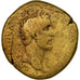 Coin, Antoninus Pius, Sestertius, 143-144, Rome, VF(20-25), Bronze, RIC:716a