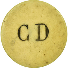 Coin, France, C. D (C. Dastarac, Patissier, 9 rue Fondaudège), Bordeaux, 5
