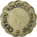 Monnaie, France, Maison CHAPTAL Frères, Montpellier, 20 Centimes, TTB