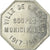 Monnaie, Suisse, Soupes Municipales, Genève, Jeton, 1917-1918, SUP, Aluminium