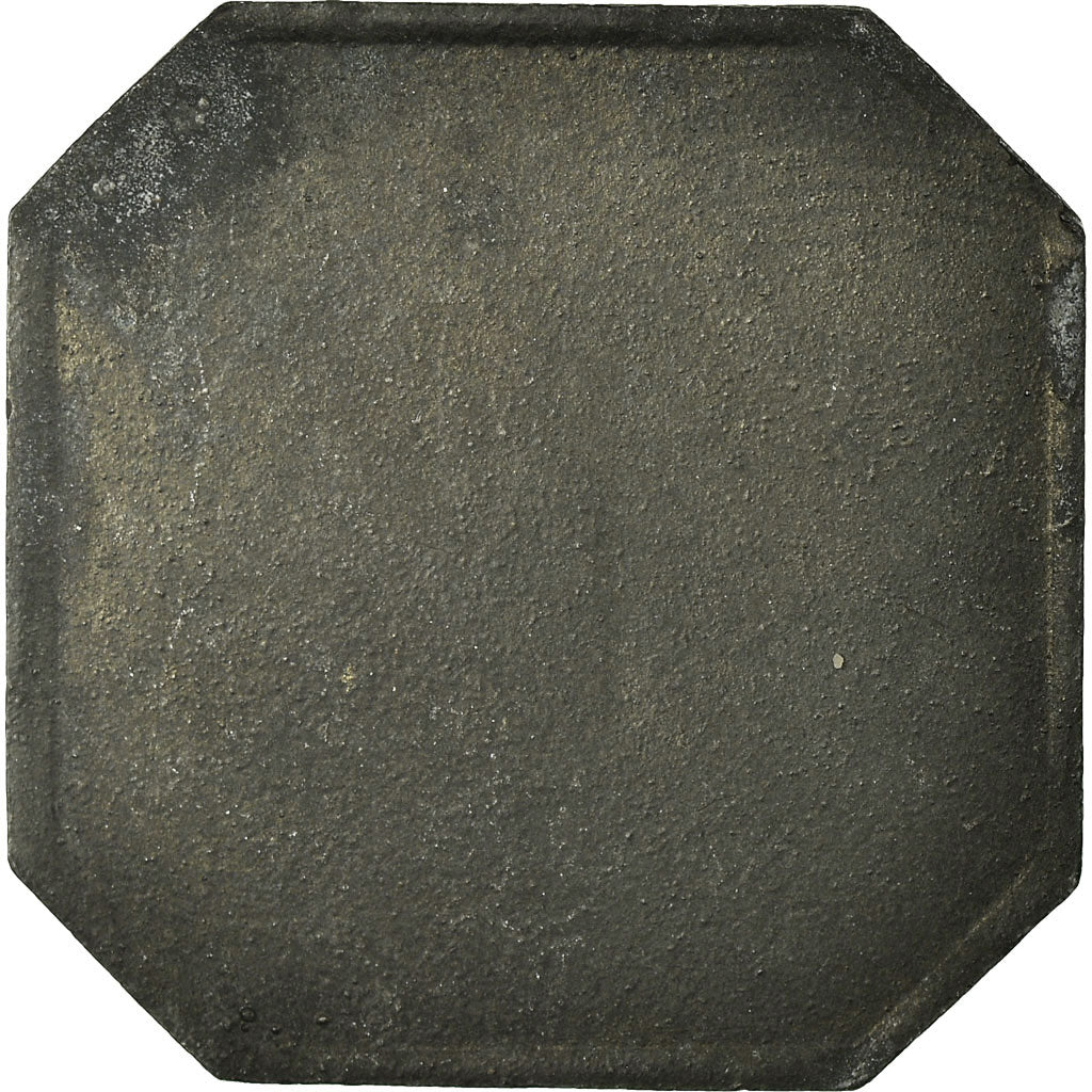 Coin, France, Union Coopérative, Boulangerie, Amiens, 1 Kilo, AU(50-53), Zinc
