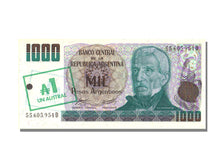 Argentina, 1 Austral, FDS