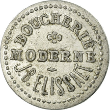 Monnaie, France, Boucherie Moderne, J.B ELISSALT, Saint-Jean-de-Luz, 10
