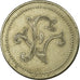 Coin, France, Villa des Fleurs, Aix-les-Bains, Token, EF(40-45), Maillechort
