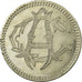 Münze, Frankreich, C.A. (Casino Amélie), Amélie-les-Bains, 1 Franc, VZ
