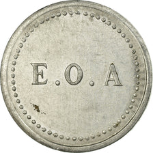 Coin, France, E.O.A (Ecole des Officiers d'Active), Saint-Maixent, 25 Centimes