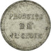 Coin, France, Comptoirs Albertins, Albert, 10 Centimes, Uniface, EF(40-45)