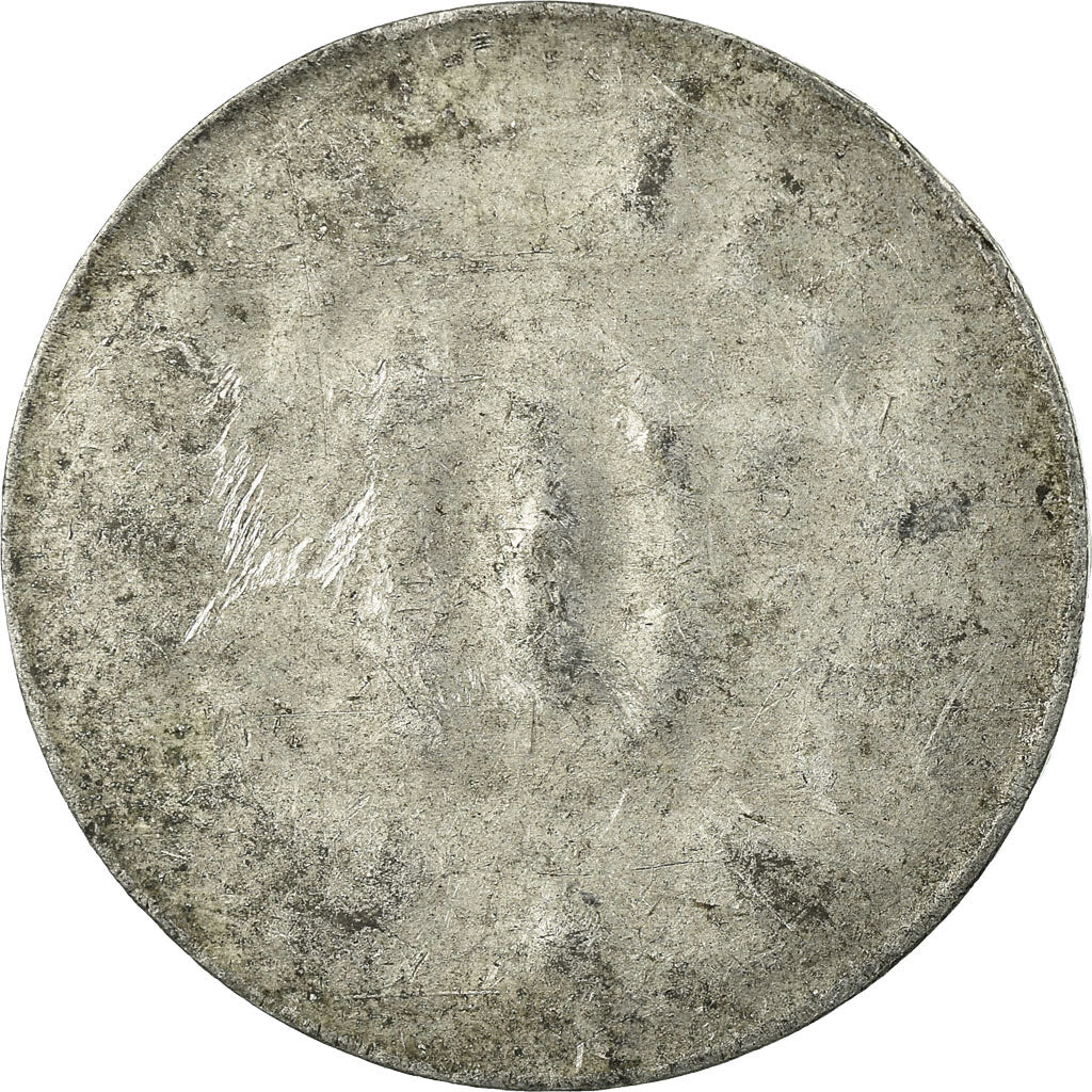 Coin, France, Comptoirs Albertins, Albert, 10 Centimes, Uniface, EF(40-45)