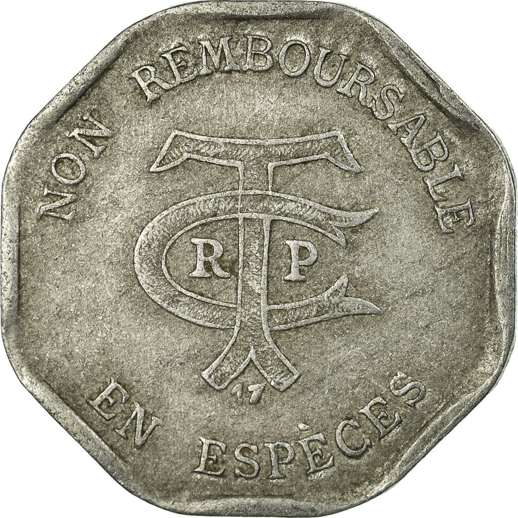 Moneda, Francia, Transport en Commun Région Parisienne, Paris, 20 Centimes