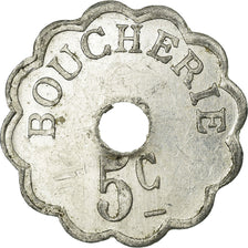 Münze, Frankreich, Société Coopérative, Boucherie, Thaon-les-Vosges, 5