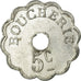 Münze, Frankreich, Société Coopérative, Boucherie, Thaon-les-Vosges, 5
