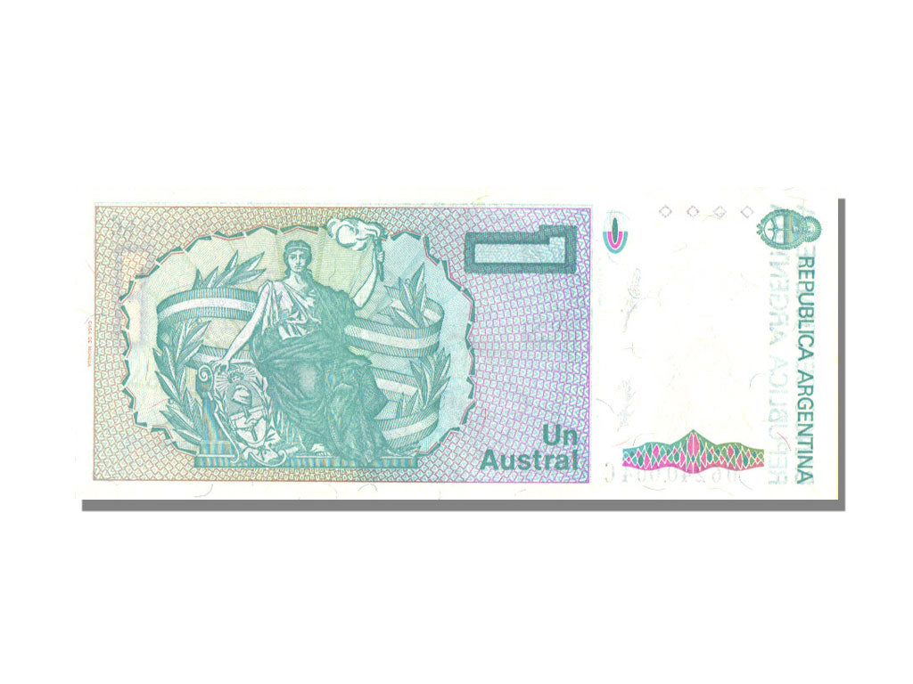 Argentina, 1 Austral, UNC(65-70)