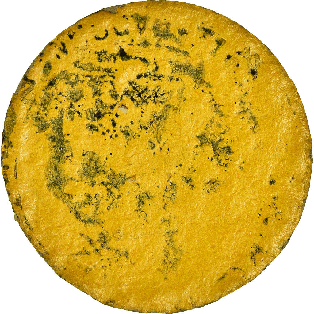 Moeda, França, Ville de Bessières, Bessières, 5 Centimes, 1918, AU(50-53)