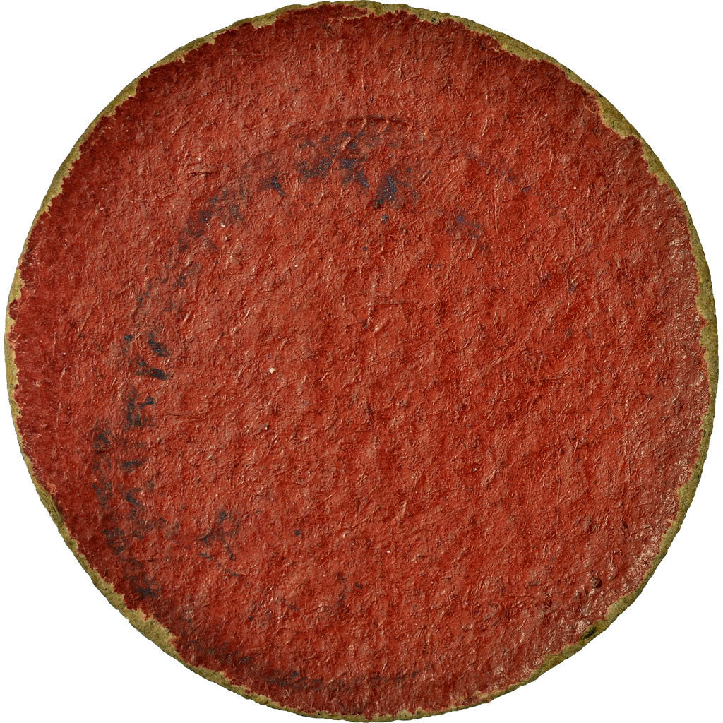 Moeda, França, Ville de Revel, Guerre 1914, Revel, 10 Centimes, AU(50-53)