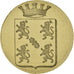 Moeda, França, Commune d'Issigeac, Issigeac, 0.10 Franc, AU(55-58), Cardboard