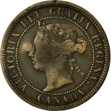 Coin, Canada, Victoria, Cent, 1888, Royal Canadian Mint, Ottawa, VF(30-35)