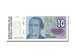 Argentina, 10 Australes, FDS