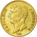 Moneda, Francia, Napoléon I, 20 Francs, An 12, Paris, BC+, Oro, KM:661
