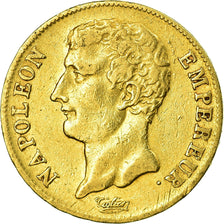 Moneta, Francia, Napoléon I, 20 Francs, An 12, Paris, BB, Oro, KM:661