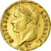Coin, France, Napoléon I, 20 Francs, 1808, Paris, EF(40-45), Gold, KM:687.1