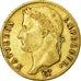 Moneta, Francja, Napoleon I, 20 Francs, 1815, Paris, VF(30-35), Złoto