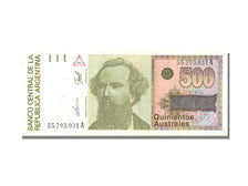 Argentina, 500 Australes, UNC(65-70)