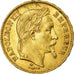 Münze, Frankreich, Napoleon III, 20 Francs, 1869, Paris, SS+, Gold, KM:801.1