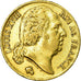 Munten, Frankrijk, Louis XVIII, 20 Francs, 1819, Lille, ZF, Goud, KM:712.9