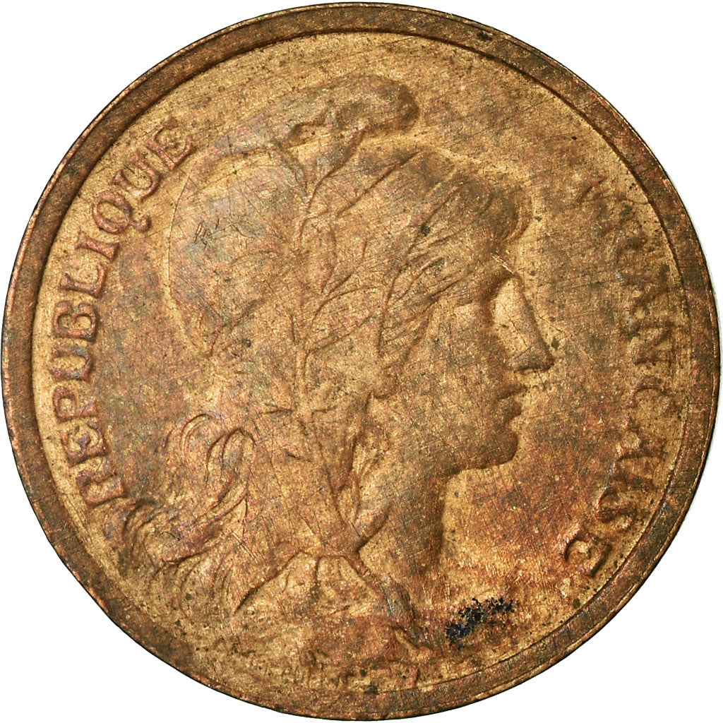 Monnaie, France, Dupuis, Centime, 1898, Paris, TTB, Bronze, Gadoury:90, KM:840