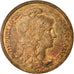 Monnaie, France, Dupuis, Centime, 1898, Paris, TTB, Bronze, Gadoury:90, KM:840