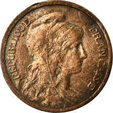 Monnaie, France, Dupuis, Centime, 1902, Paris, TB+, Bronze, Gadoury:90, KM:840