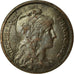 Coin, France, Dupuis, Centime, 1908, Paris, VF(30-35), Bronze, KM:840