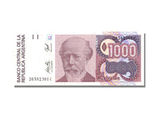 Argentina, 1000 Australes, KM #329c, UNC(65-70), C