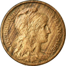 Coin, France, Dupuis, Centime, 1916, Paris, VF(30-35), Bronze, KM:840